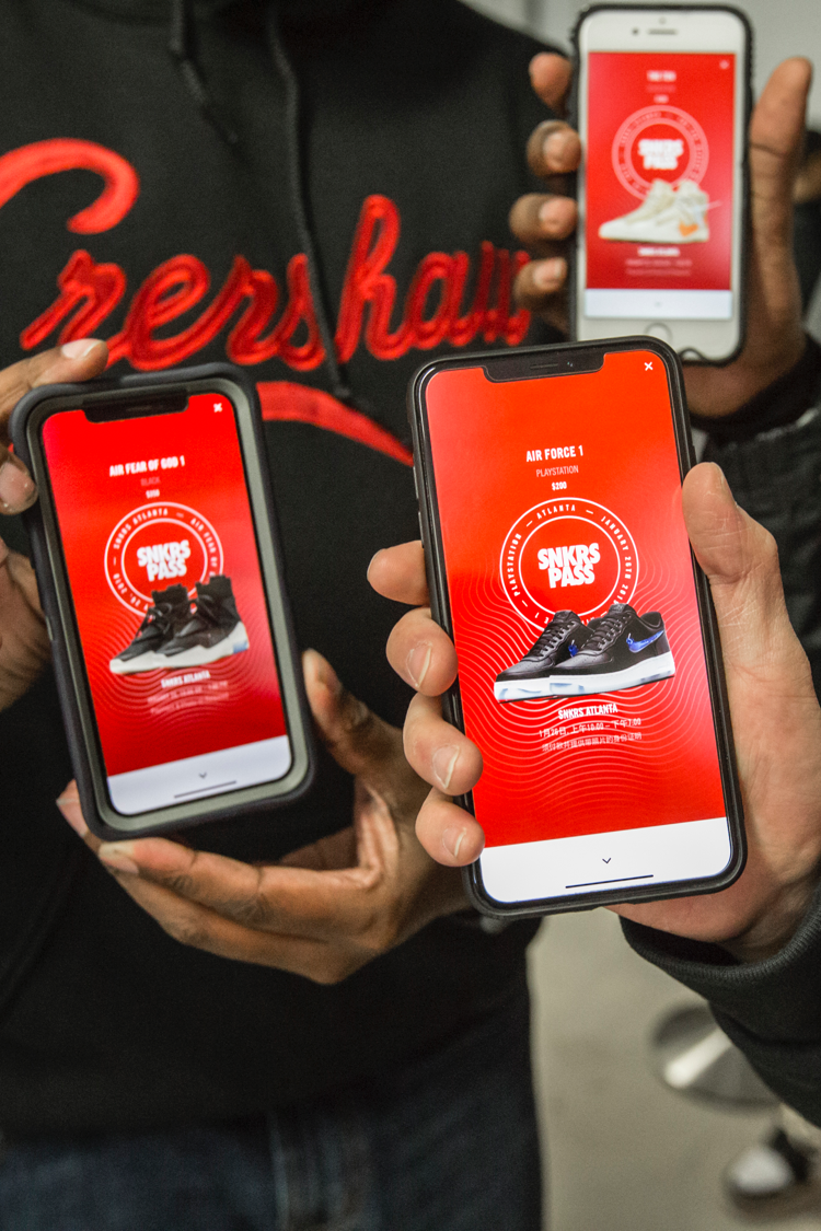 SNKRS Atlanta: Southern Sneaker Hospitality SNKRS Atlanta: Southern Sneaker Hospitality