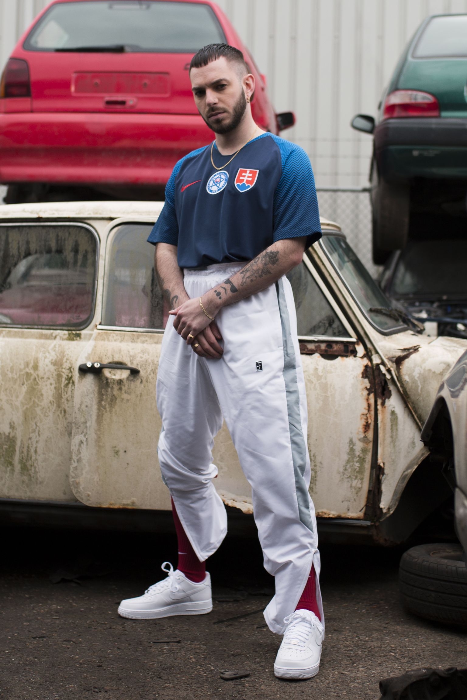 2018 SLOVAKIA STADIUM AWAY KIT 2018 SLOVAKIA STADIUM AWAY KIT