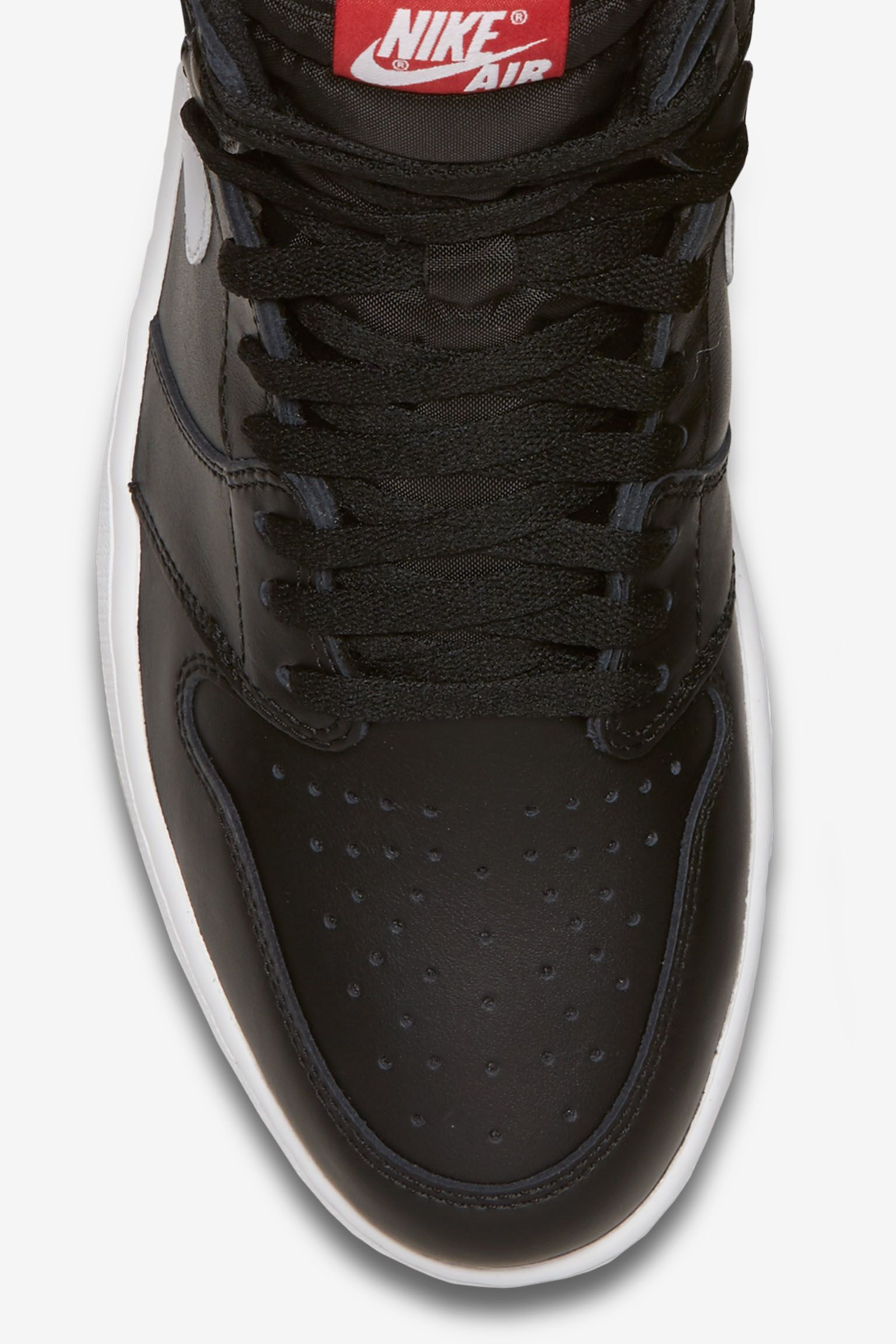 Air Jordan 1 Retro High OG 'Black & White' Release Date Air Jordan 1 Retro High OG 'Black & White' Release Date