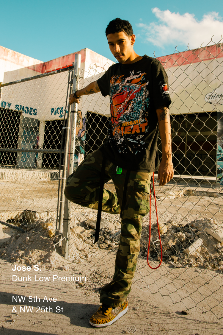 Street SNKRS: Miami Street SNKRS: Miami