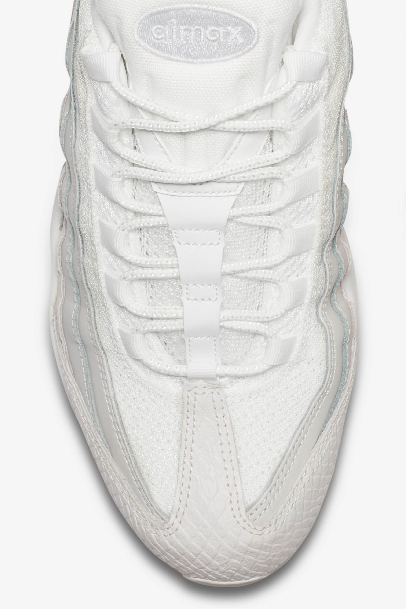 nike air max 95 premium white