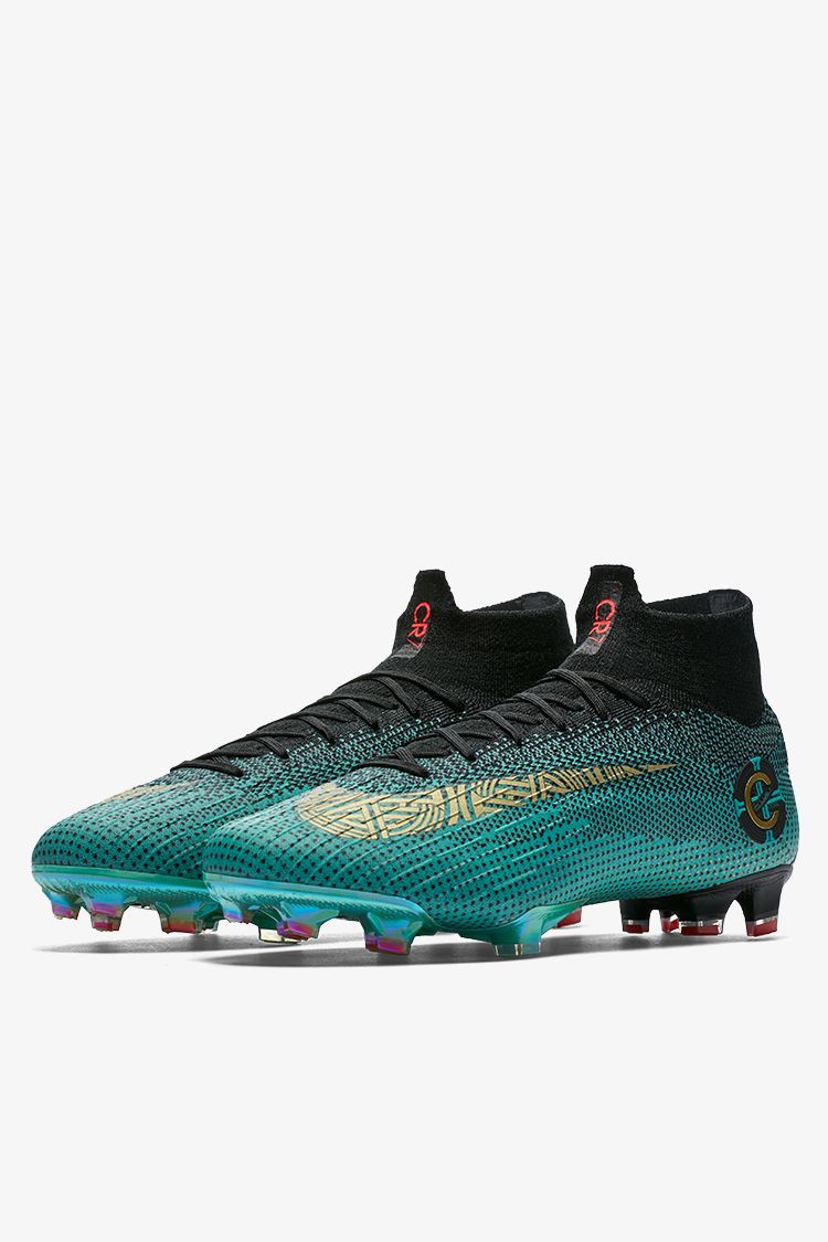 Mercurial Superfly 360 Elite CR7 para terreno firme Mercurial Superfly 360 Elite CR7 para terreno firme