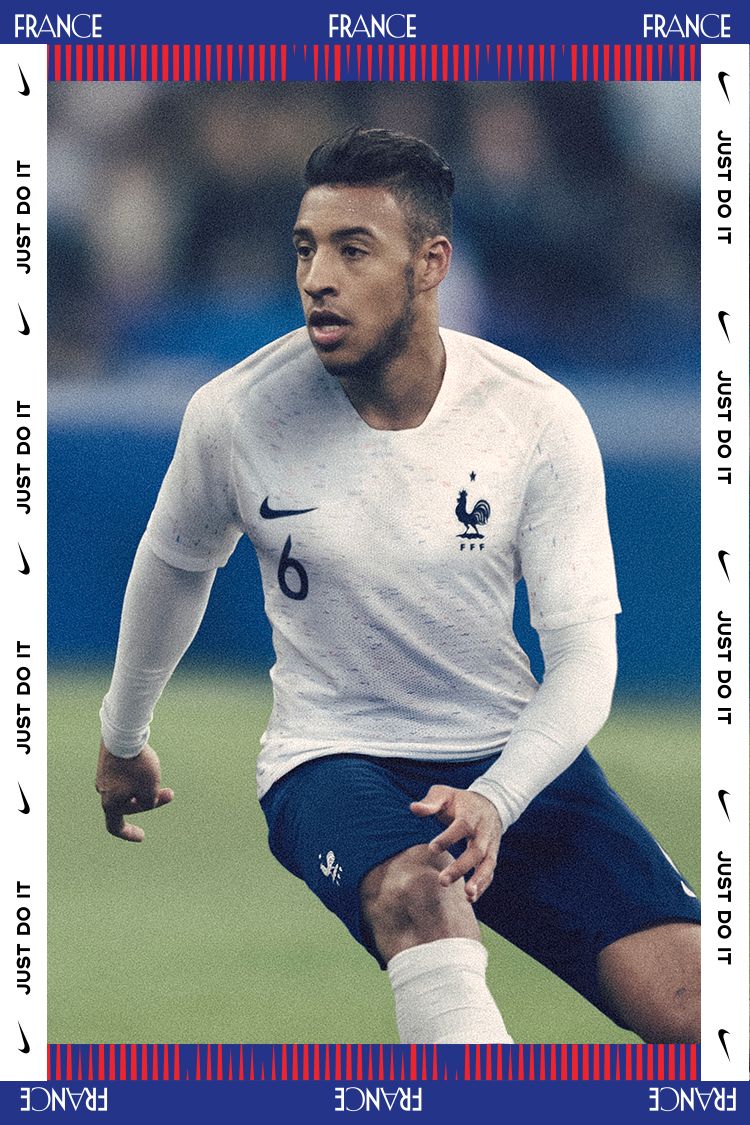 2018 France Stadium Away Kit 2018 France Stadium Away Kit