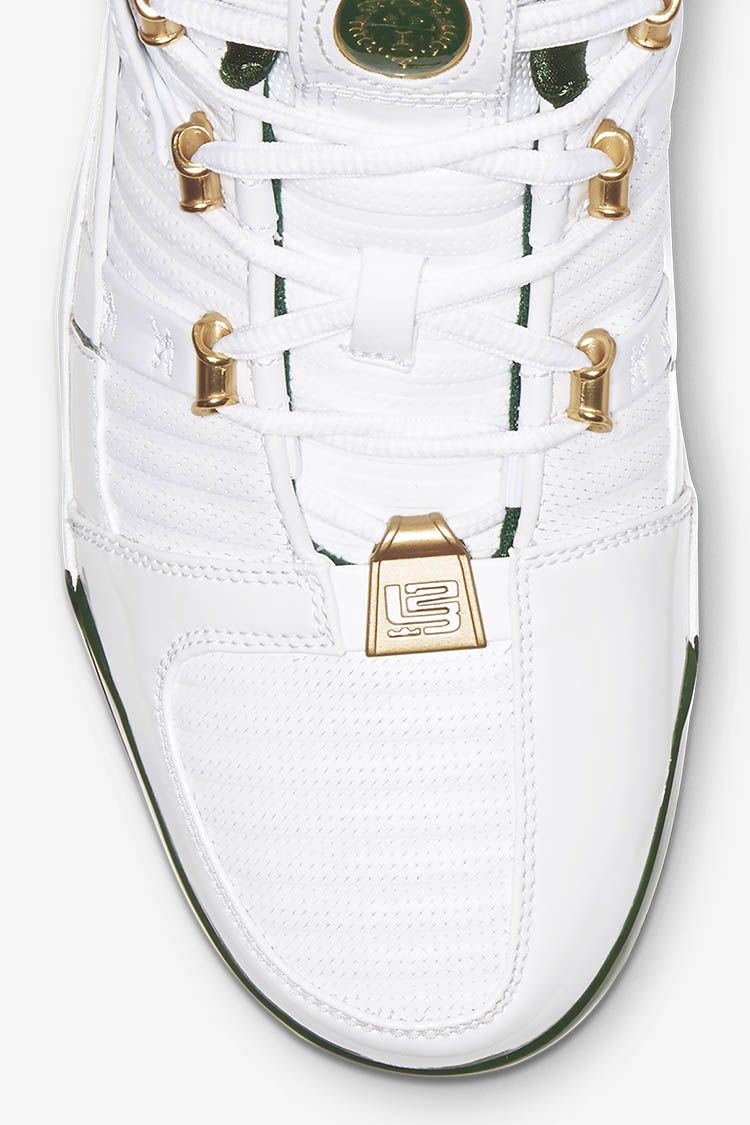 Zoom Lebron 3 'SVSM Away' Release Date Zoom Lebron 3 'SVSM Away' Release Date