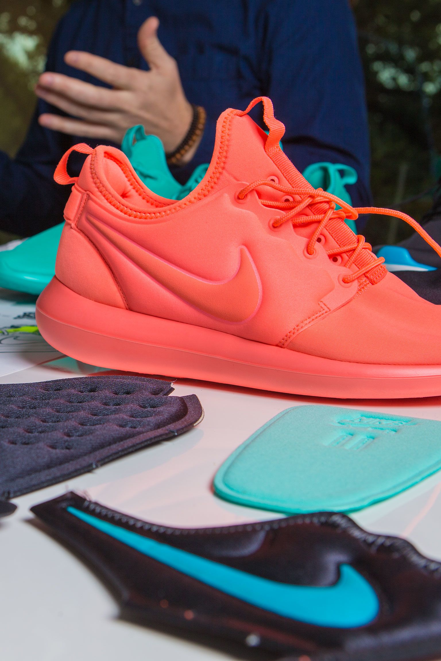 Darrere del disseny: Nike Roshe 2 Darrere del disseny: Nike Roshe 2