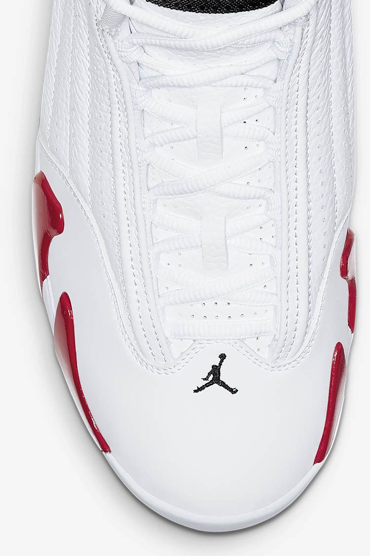 Nike Air Jordan 14 'White & Red' Release Date Nike Air Jordan 14 'White & Red' Release Date