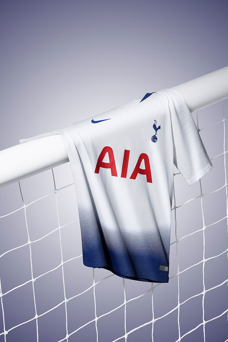 2018/19 Tottenham Hotspur Stadium Home Kit 2018/19 Tottenham Hotspur Stadium Home Kit