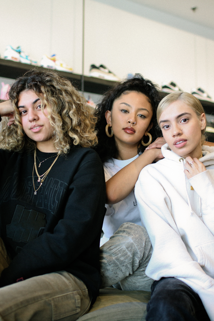 Talking Shop: Undefeated Talking Shop: Undefeated