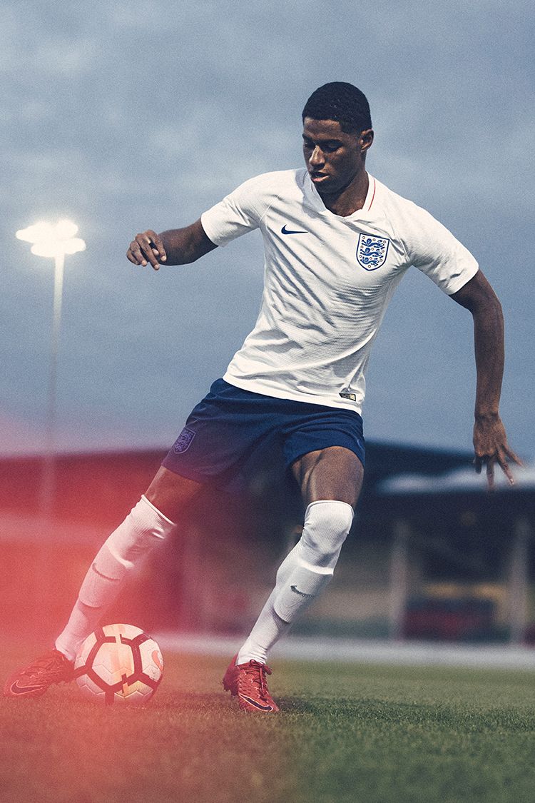 2018 England Stadium Home Kit 2018 England Stadium Home Kit