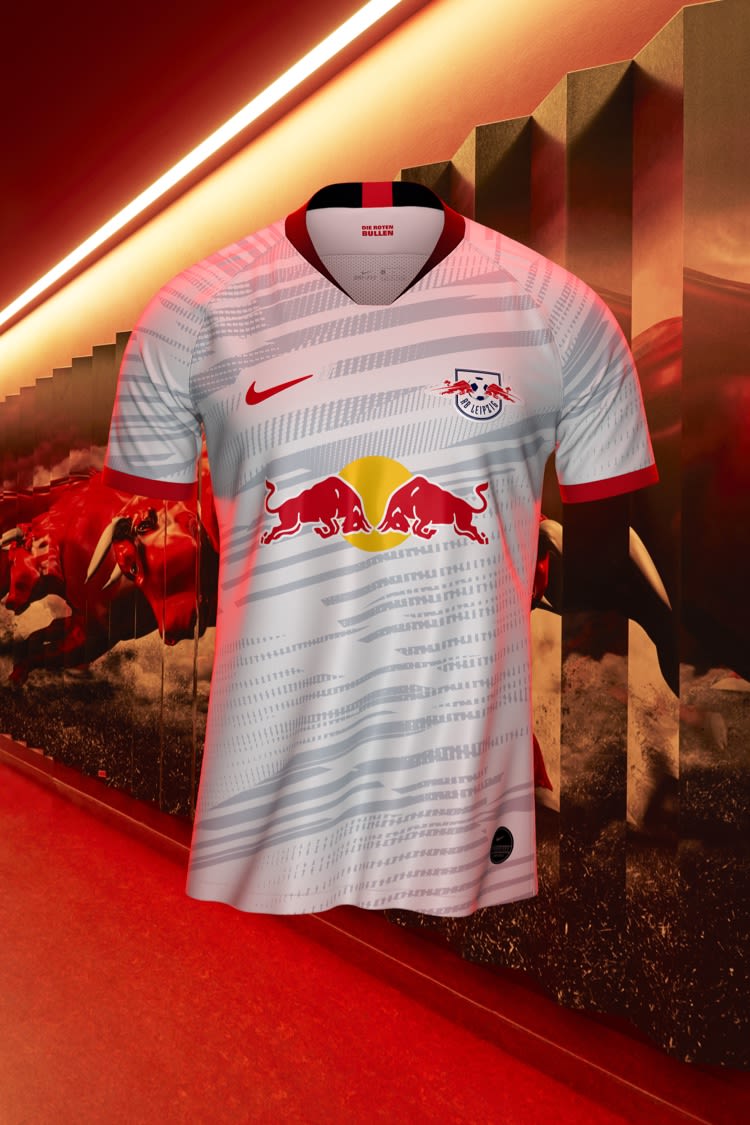 2019/20 Leipzig Stadium Home Jersey 2019/20 Leipzig Stadium Home Jersey