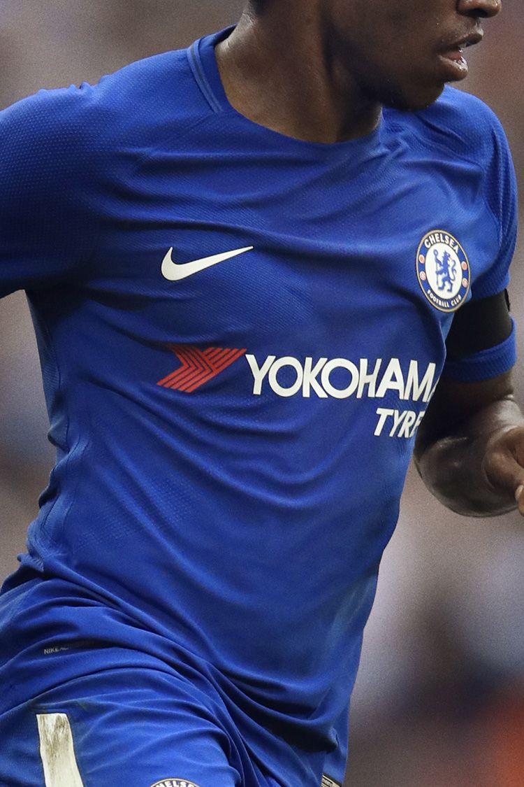 Uniforme Chelsea FC 2017/18 Home Uniforme Chelsea FC 2017/18 Home
