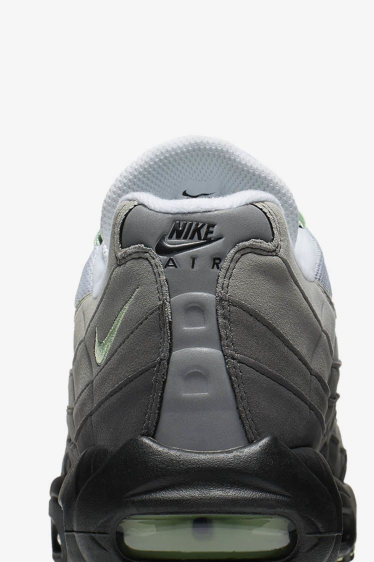 Nike Air Max 95 'Mint Rush' Release Date Nike Air Max 95 'Mint Rush' Release Date