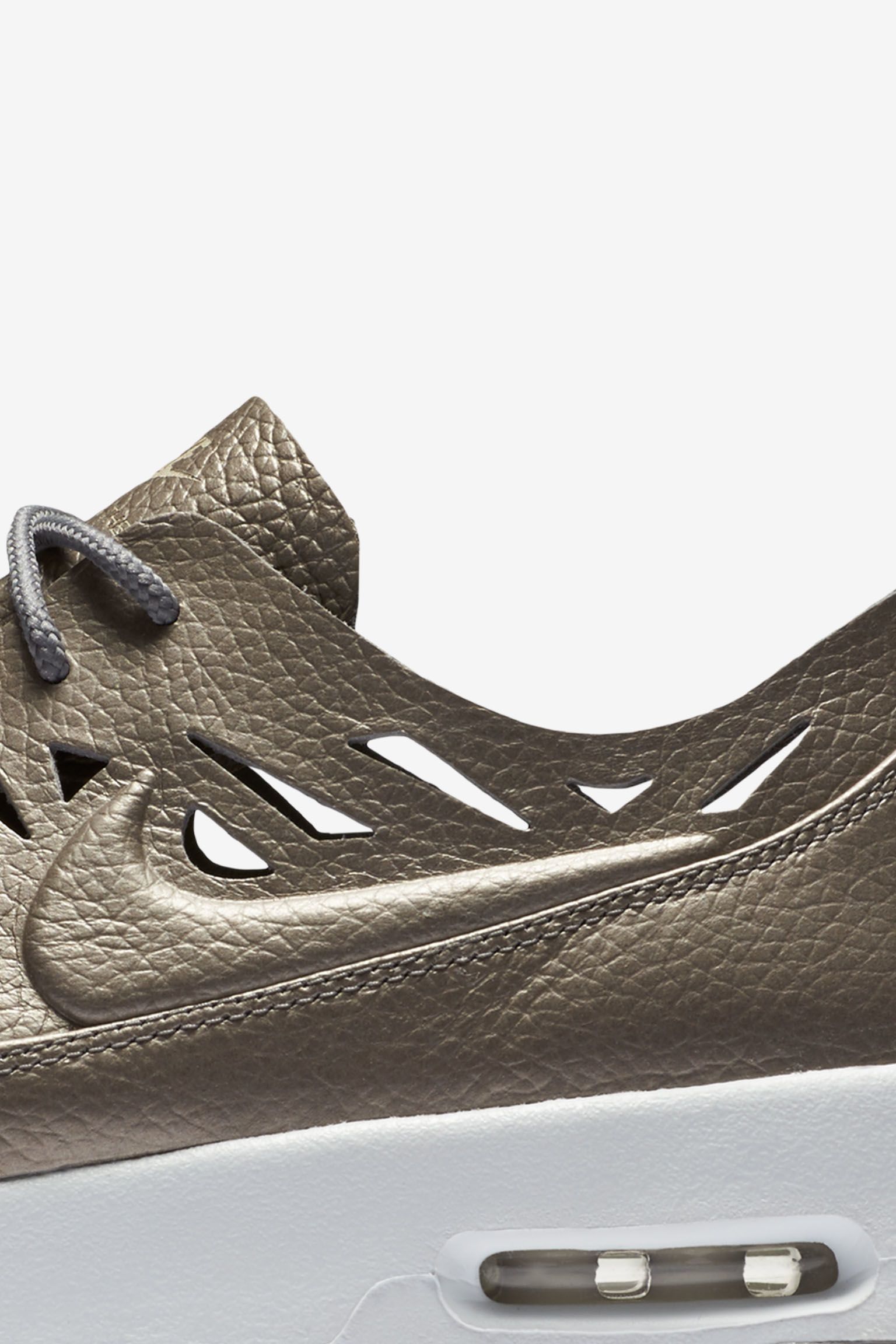 Women's Nike Air Max Thea Joli 'Metallic Pewter' Women's Nike Air Max Thea Joli 'Metallic Pewter'