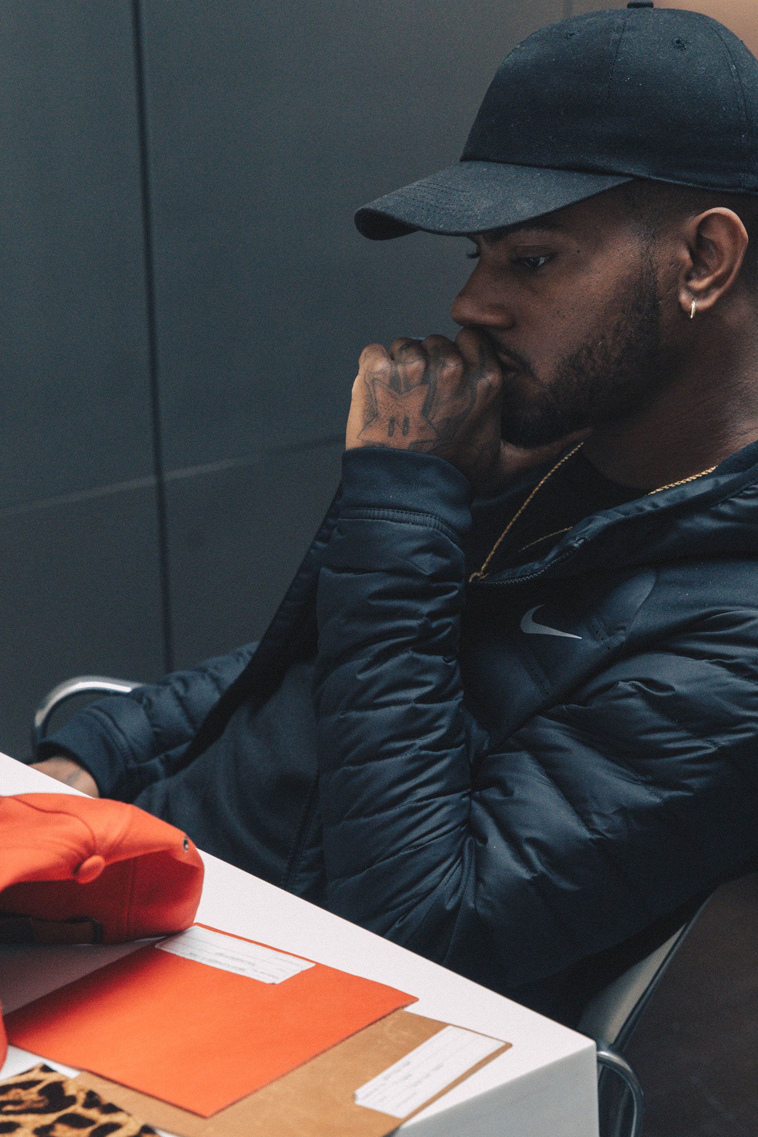 Behind the Design: Bryson Tiller Behind the Design: Bryson Tiller