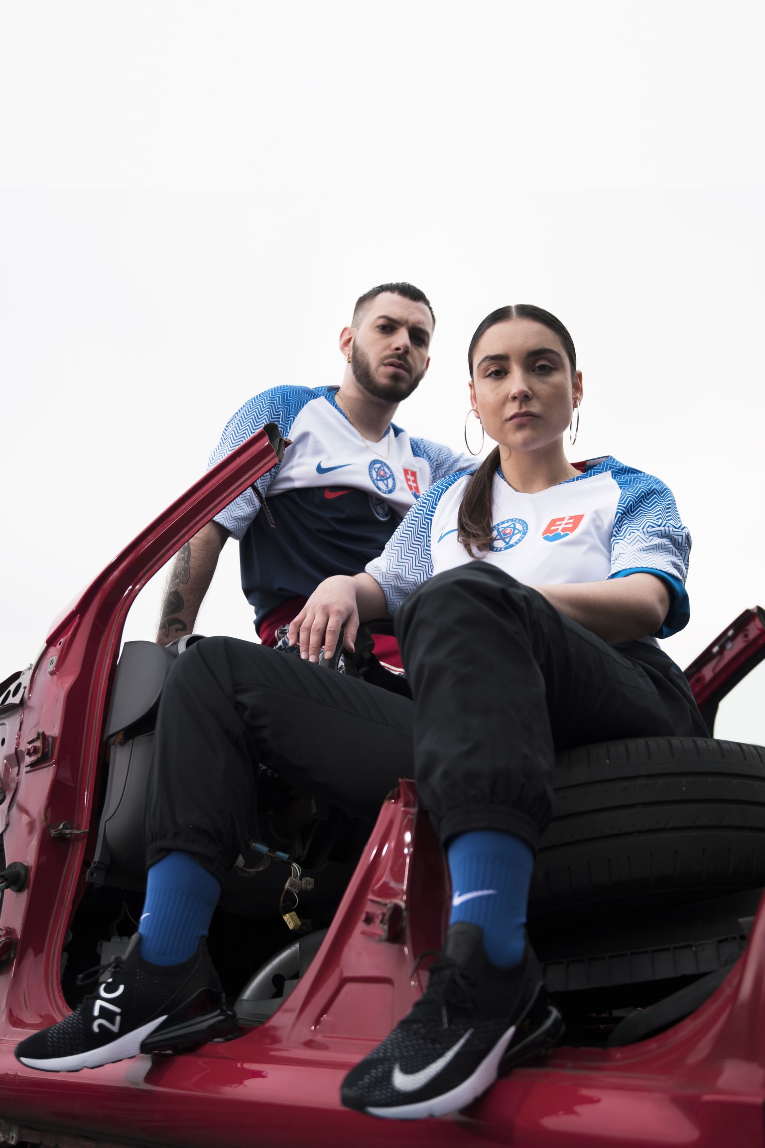 2018 SLOVAKIA STADIUM HOME KIT 2018 SLOVAKIA STADIUM HOME KIT