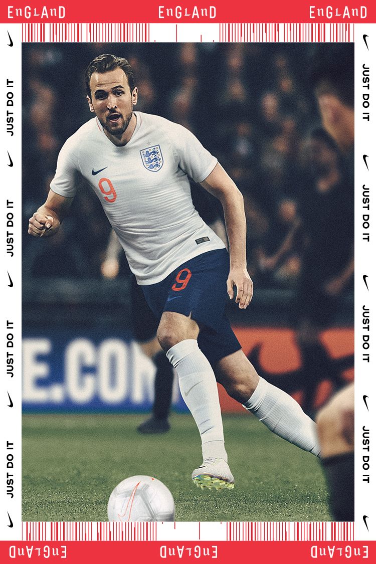 2018 England National Team Collection 2018 England National Team Collection