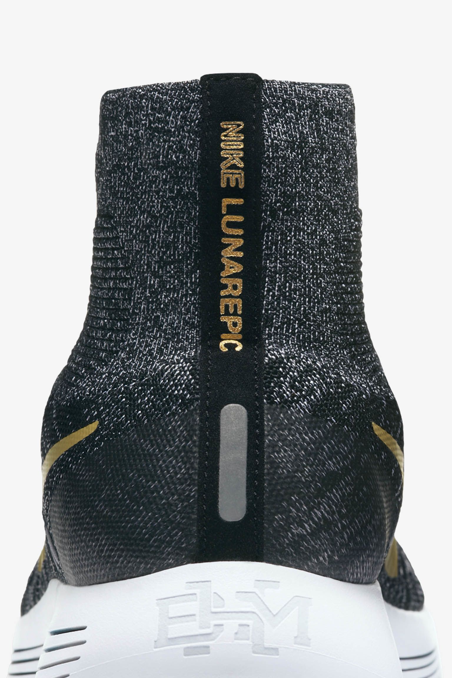 Nike Lunarepic Flyknit BHM 2017 Nike Lunarepic Flyknit BHM 2017