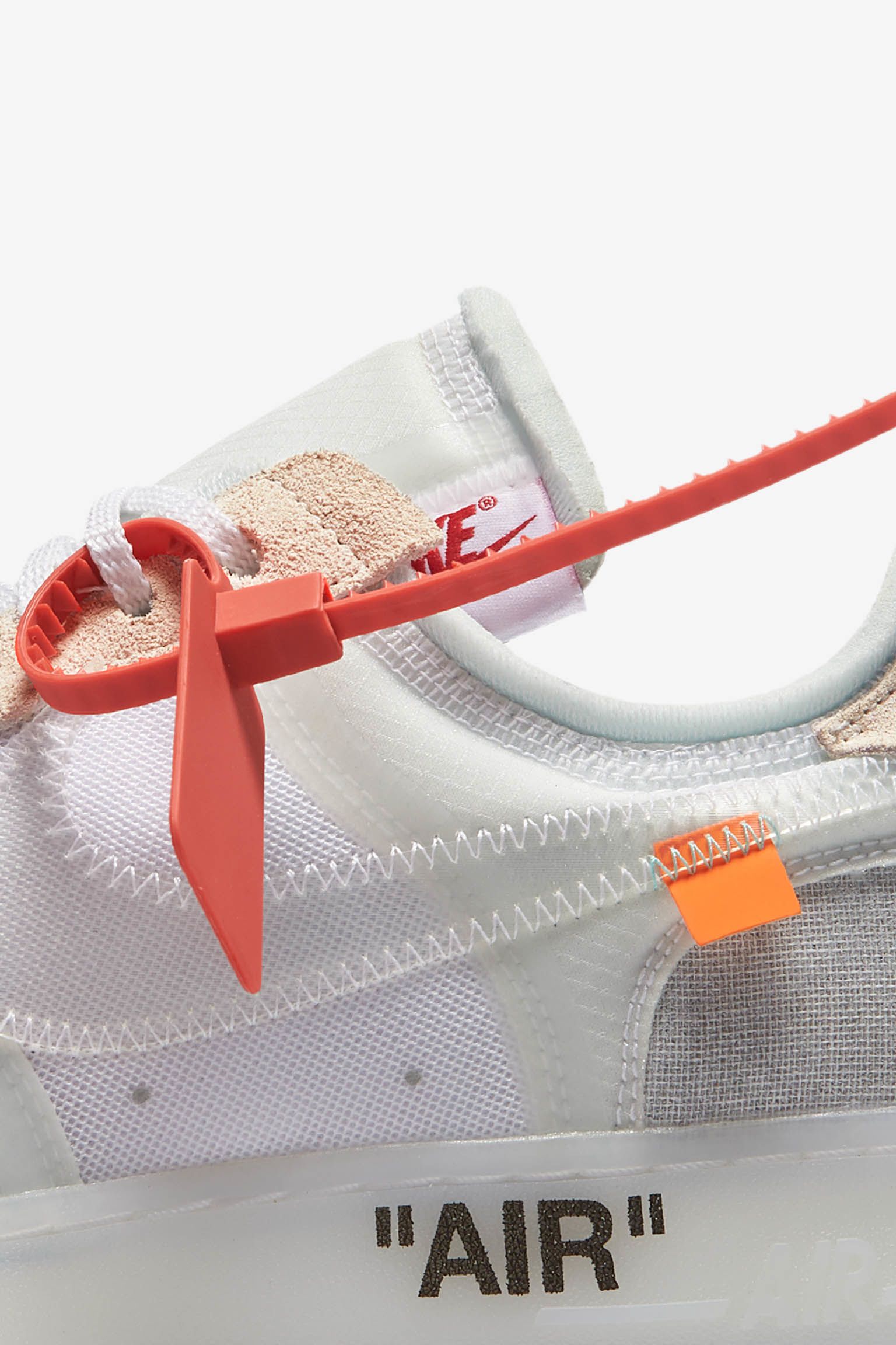 Nike The Ten Air Force 1 Low Off White Release Date Nike Snkrs Gb