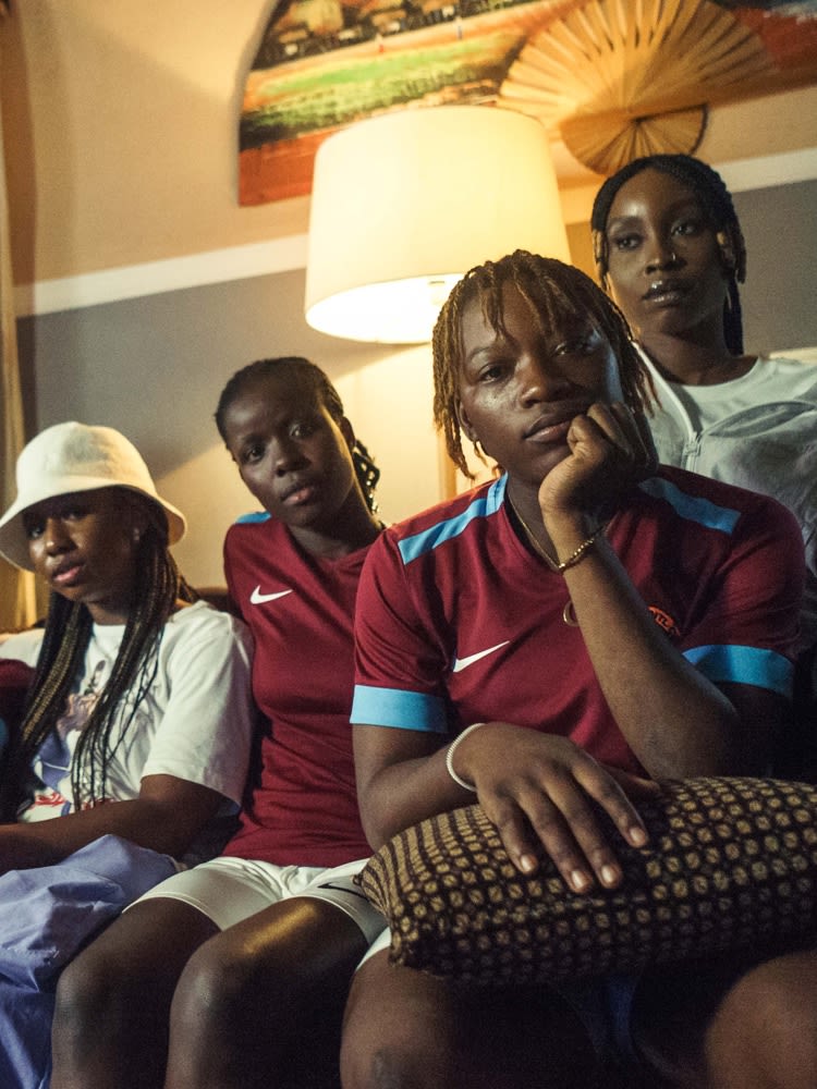 Beyond the Game. 2019 Women's Football World Championship Beyond the Game. 2019 Women's Football World Championship