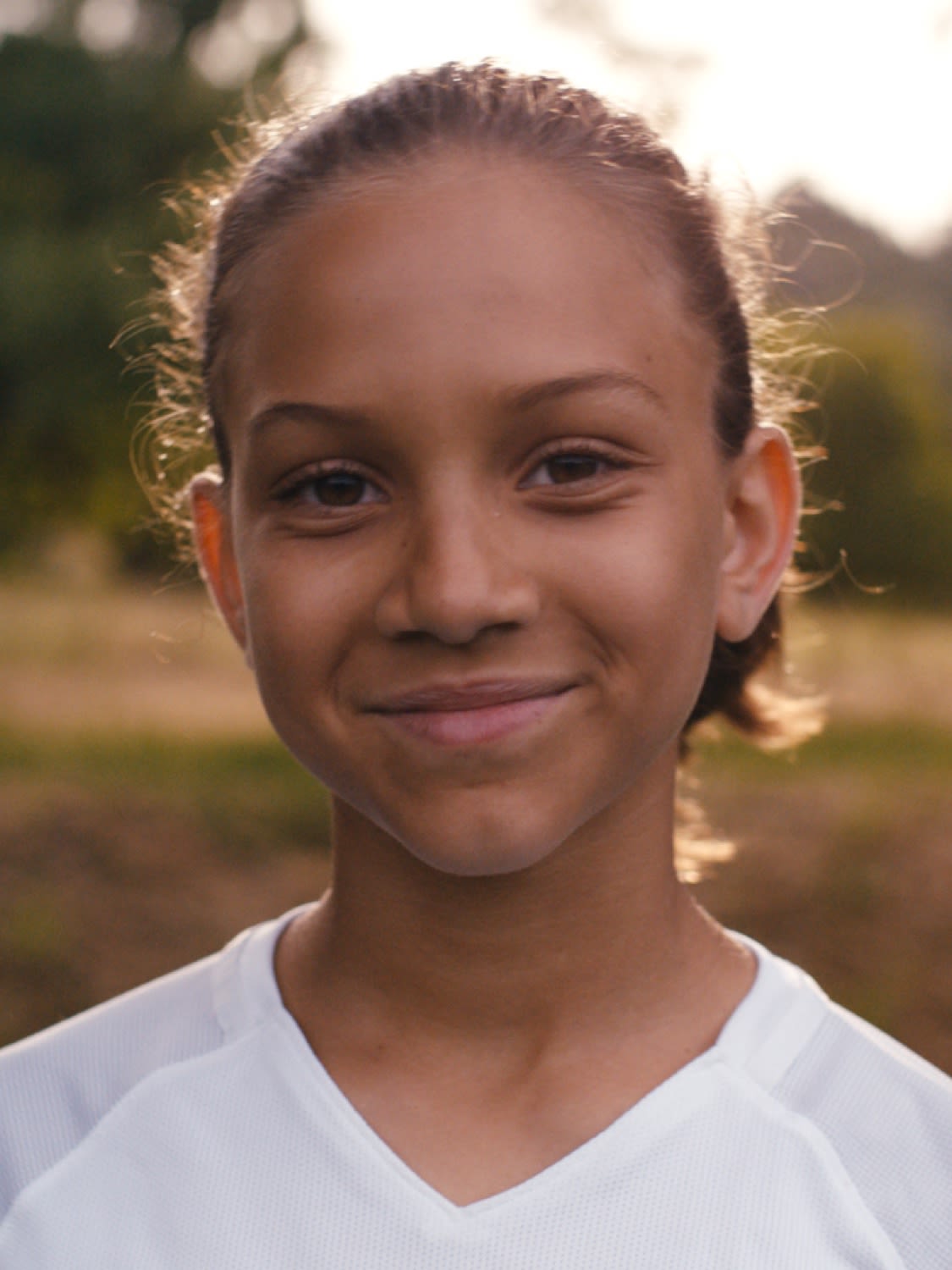 Getting girls in Sport