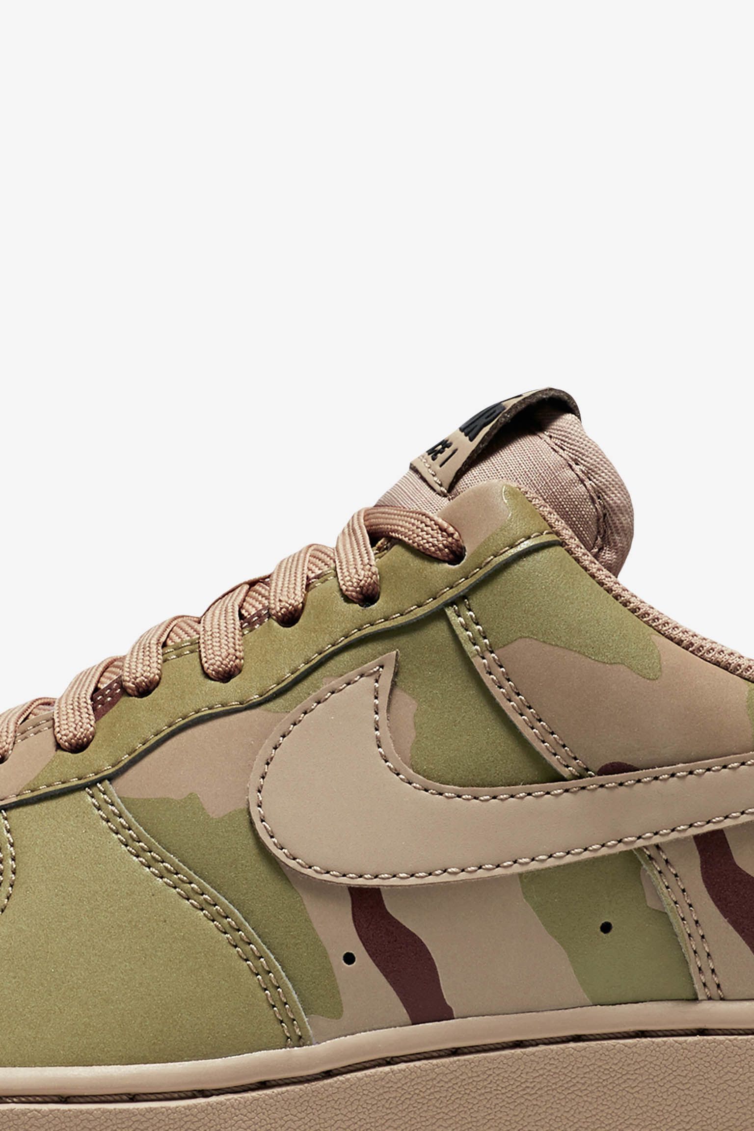 nike air force 1 camo