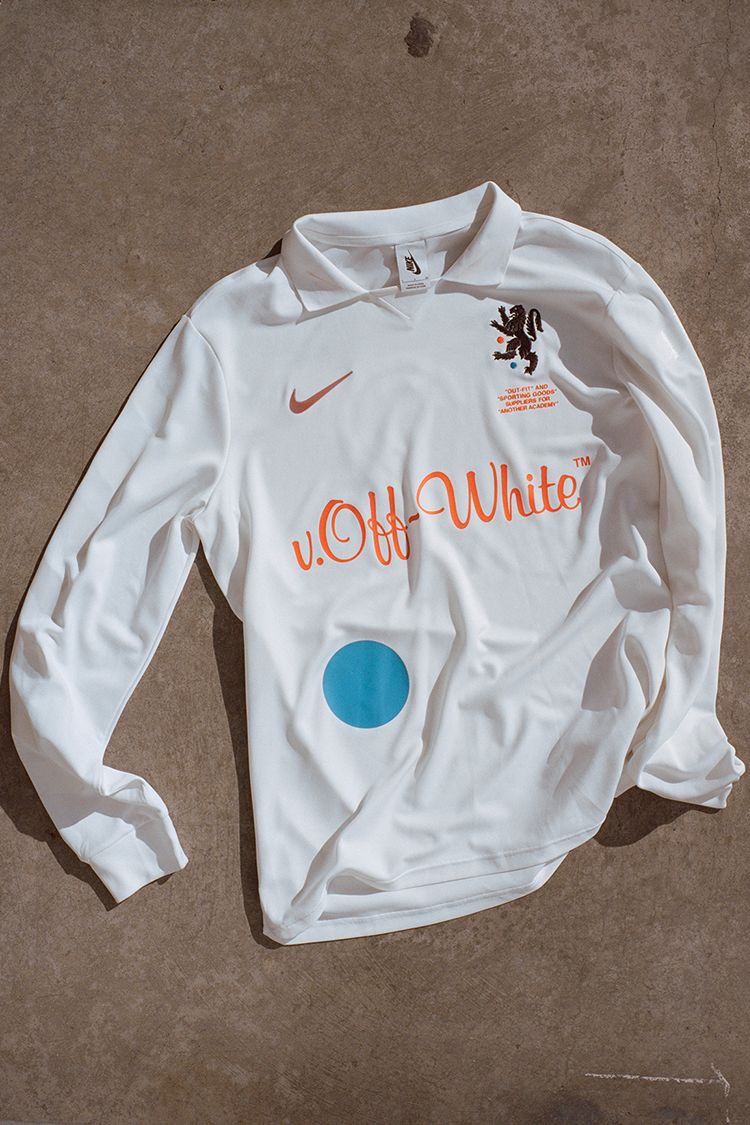 nike off white soccer