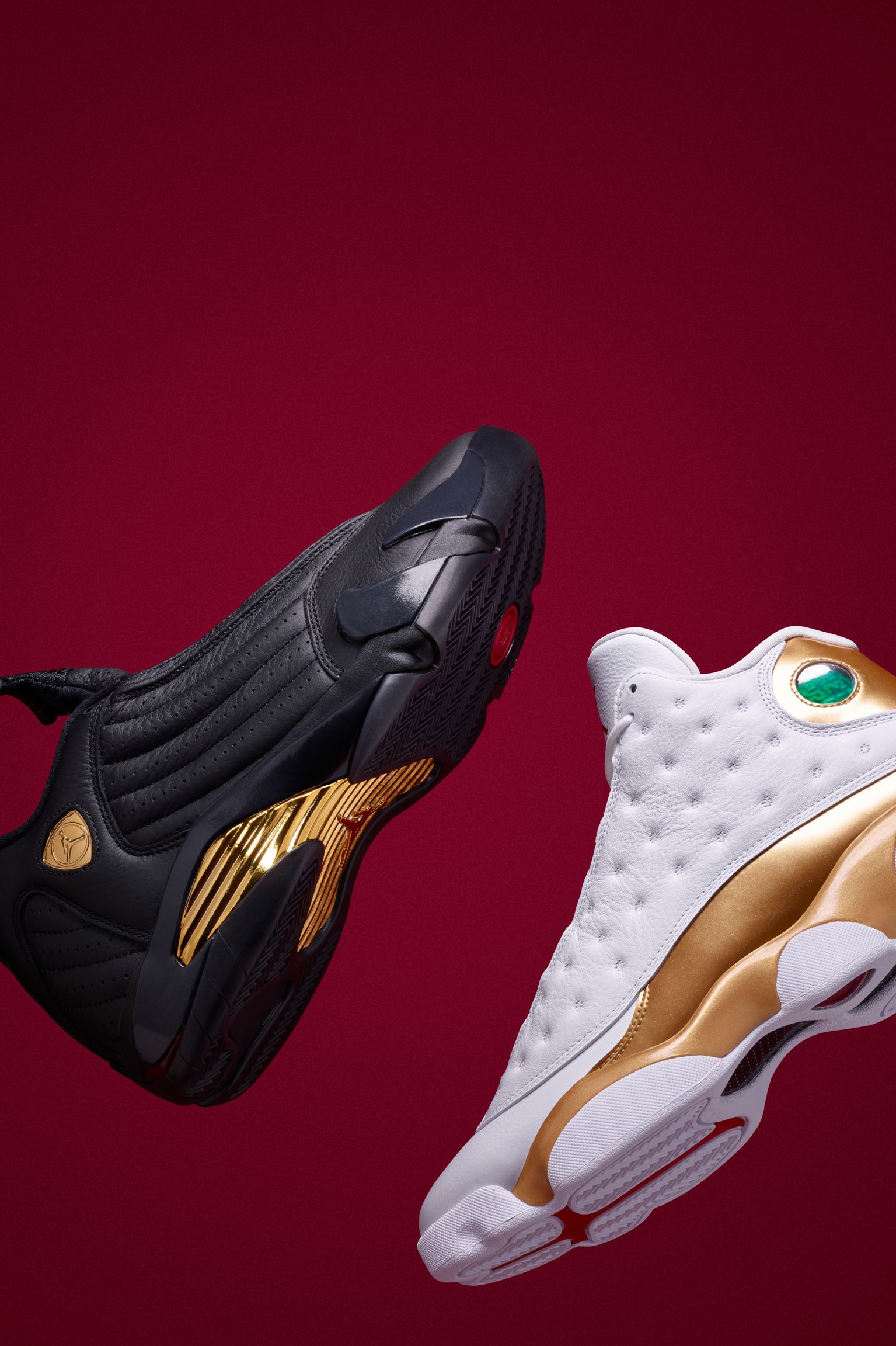 Air Jordan 13/14 DMP 'Finals Pack' Release Date Air Jordan 13/14 DMP 'Finals Pack' Release Date
