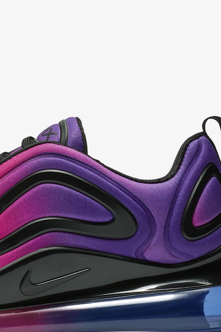 Women's Air Max 720 'Hyper Grape & Black & Hyper Pink' Release Date Women's Air Max 720 'Hyper Grape & Black & Hyper Pink' Release Date