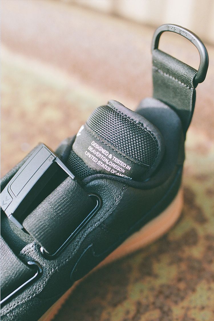 NIke Air Force 1 Utility 'Black & Gum Medium Brown' Release Date NIke Air Force 1 Utility 'Black & Gum Medium Brown' Release Date