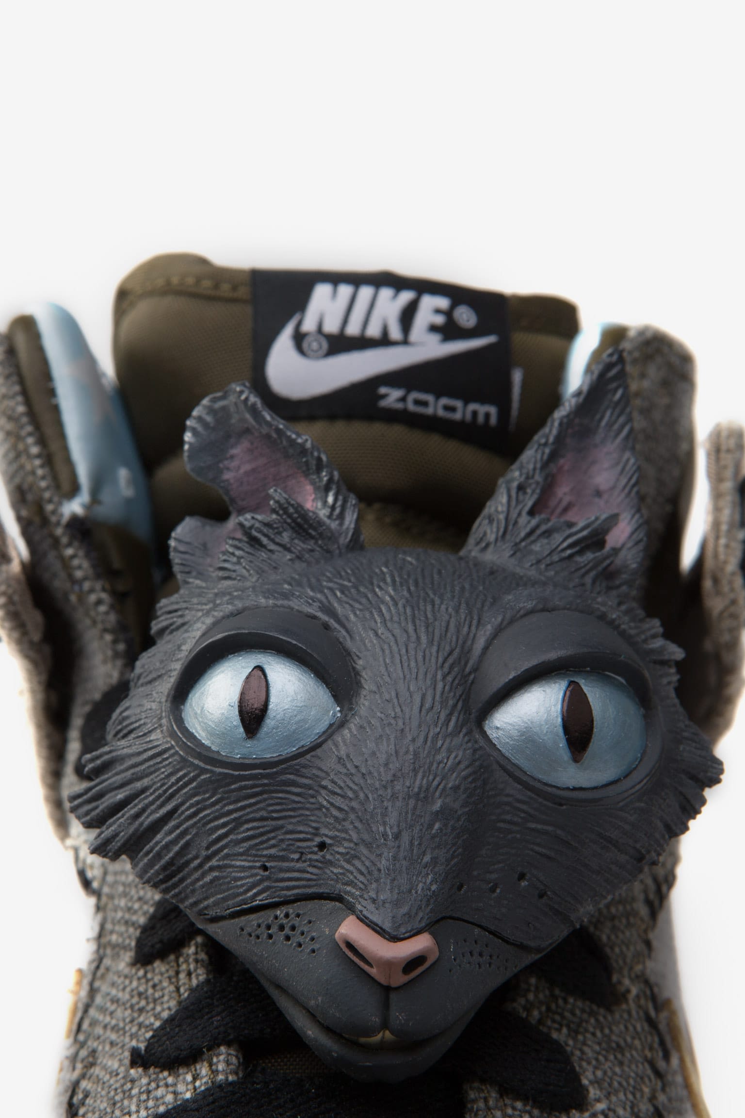 Inside the Vault: Nike x LAIKA Inside the Vault: Nike x LAIKA