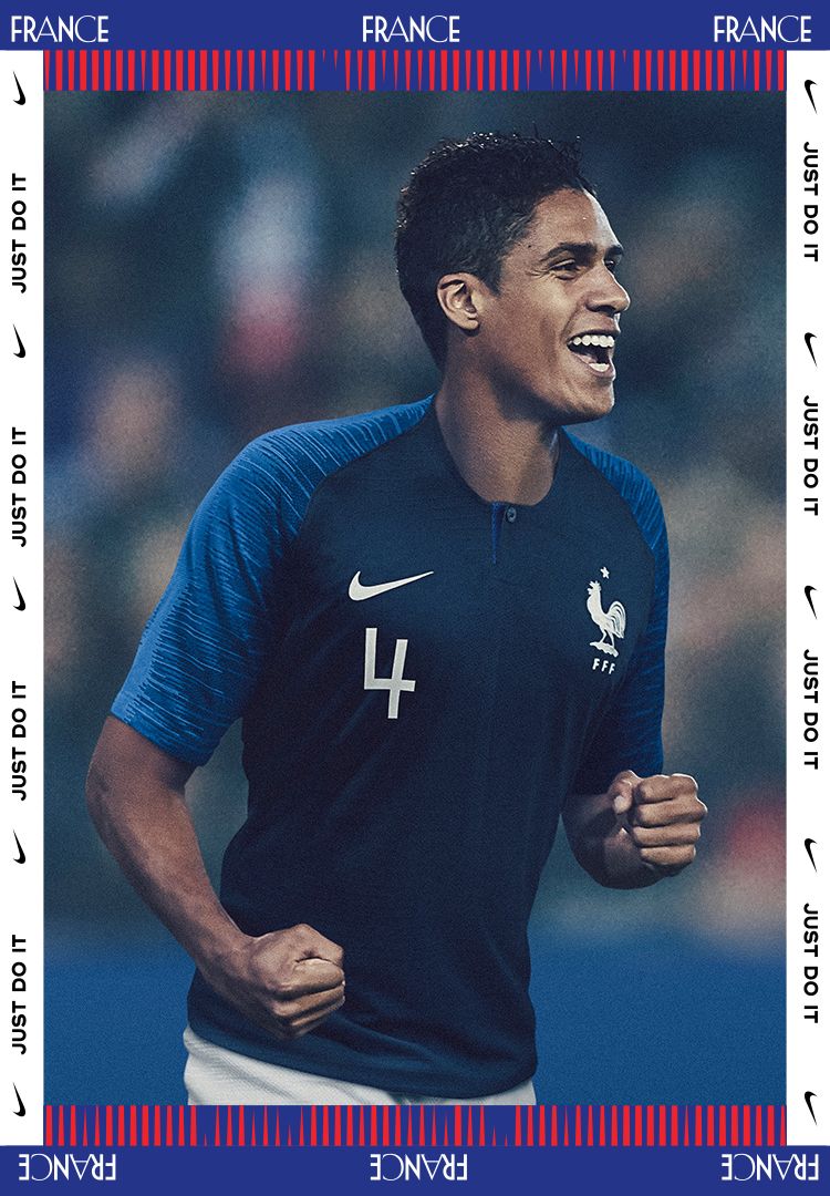 Varane Reactive Varane Reactive
