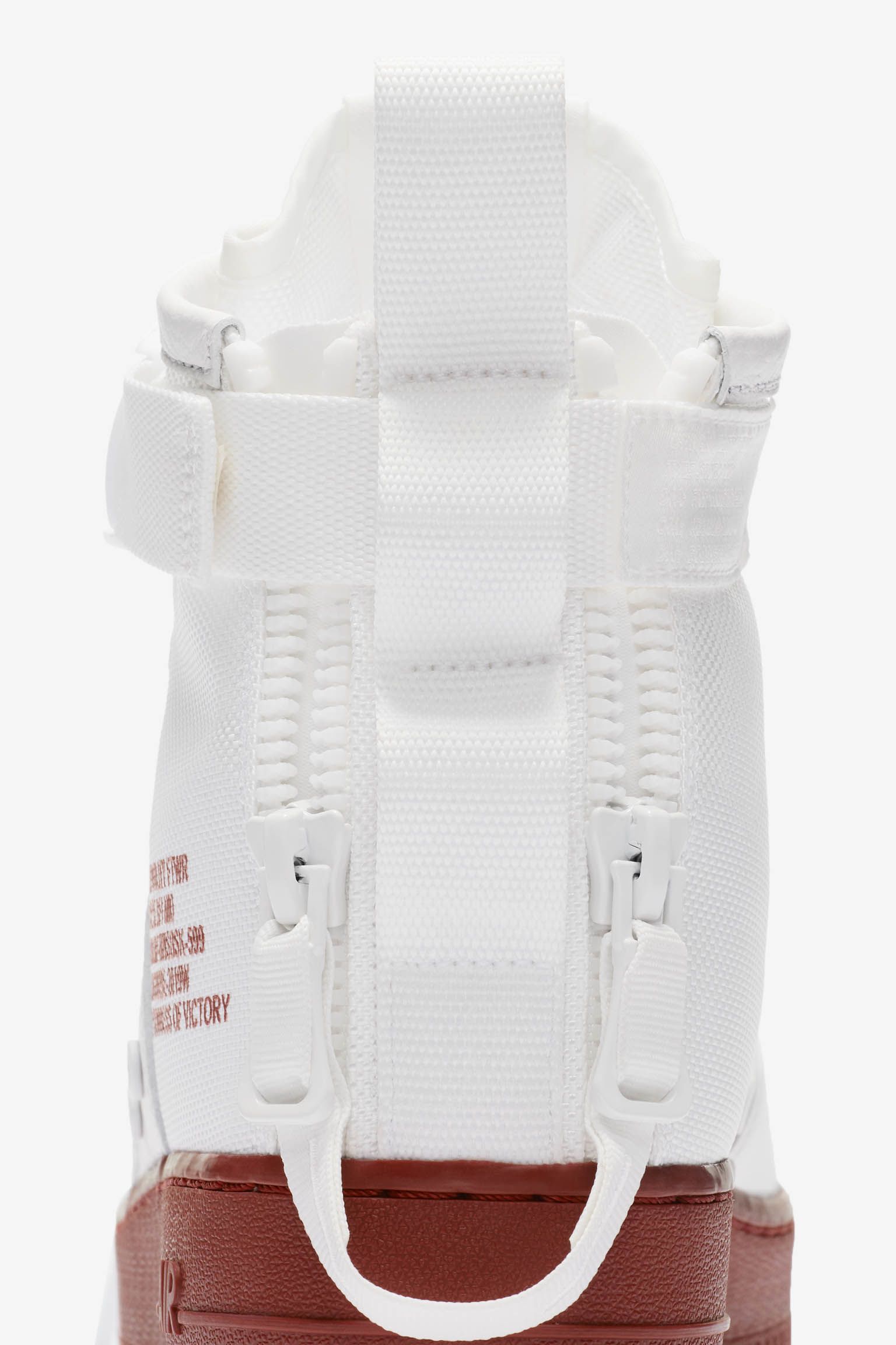 Nike SF AF-1 Mid 'Ivory & Mars Stone' Release Date Nike SF AF-1 Mid 'Ivory & Mars Stone' Release Date