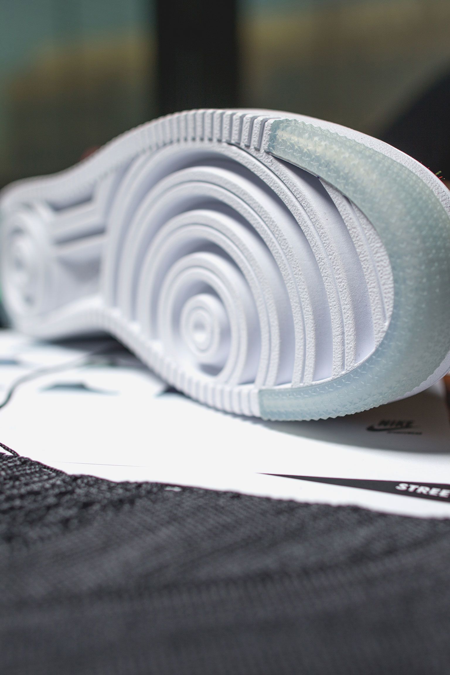 Behind the Design: Nike Air Force 1 Ultra Flyknit Behind the Design: Nike Air Force 1 Ultra Flyknit