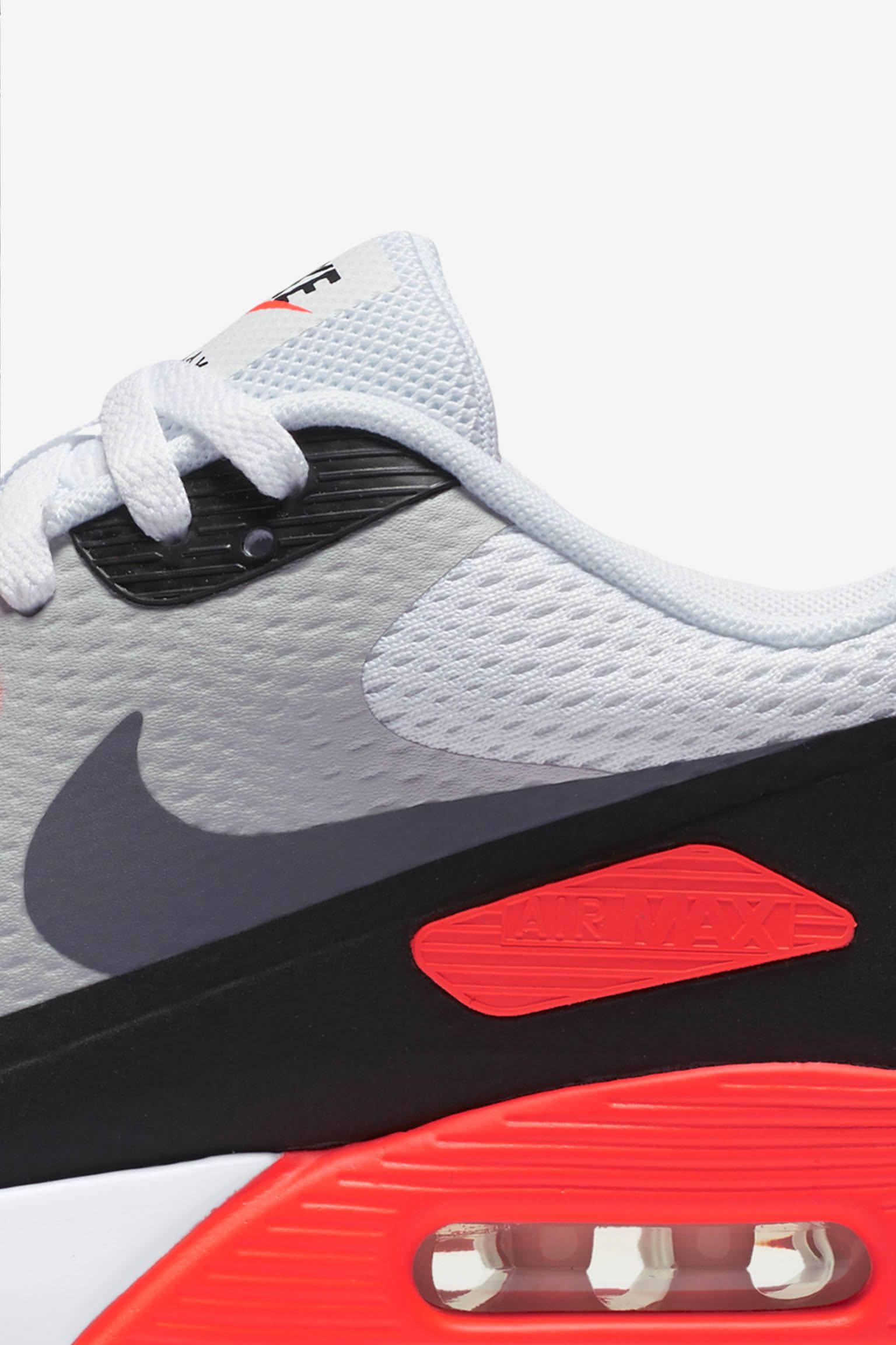 Nike Air Max 90 Ultra 'Infrared' Nike Air Max 90 Ultra 'Infrared'