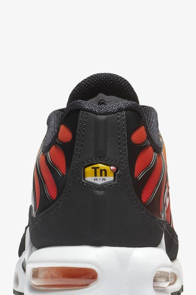 Nike Air Max Plus OG 'Black & Bright Ceramic & Resin' Release Date Nike Air Max Plus OG 'Black & Bright Ceramic & Resin' Release Date