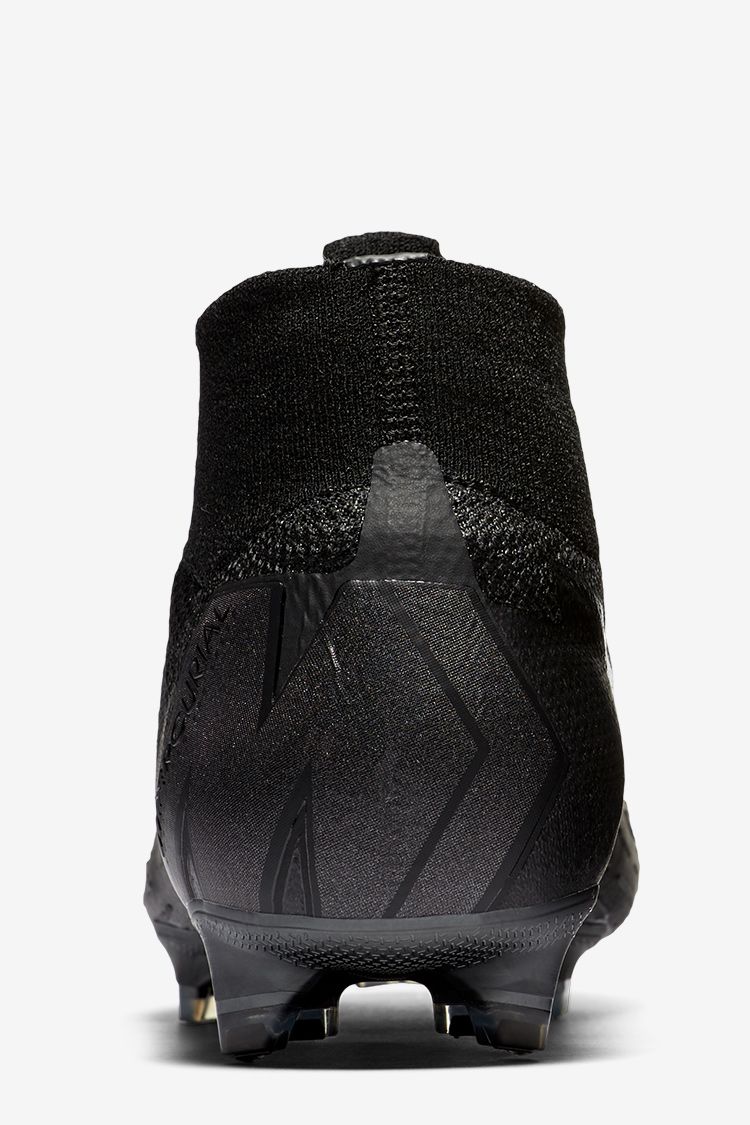 Black Mercurial Superfly 360 Elite FG Black Mercurial Superfly 360 Elite FG