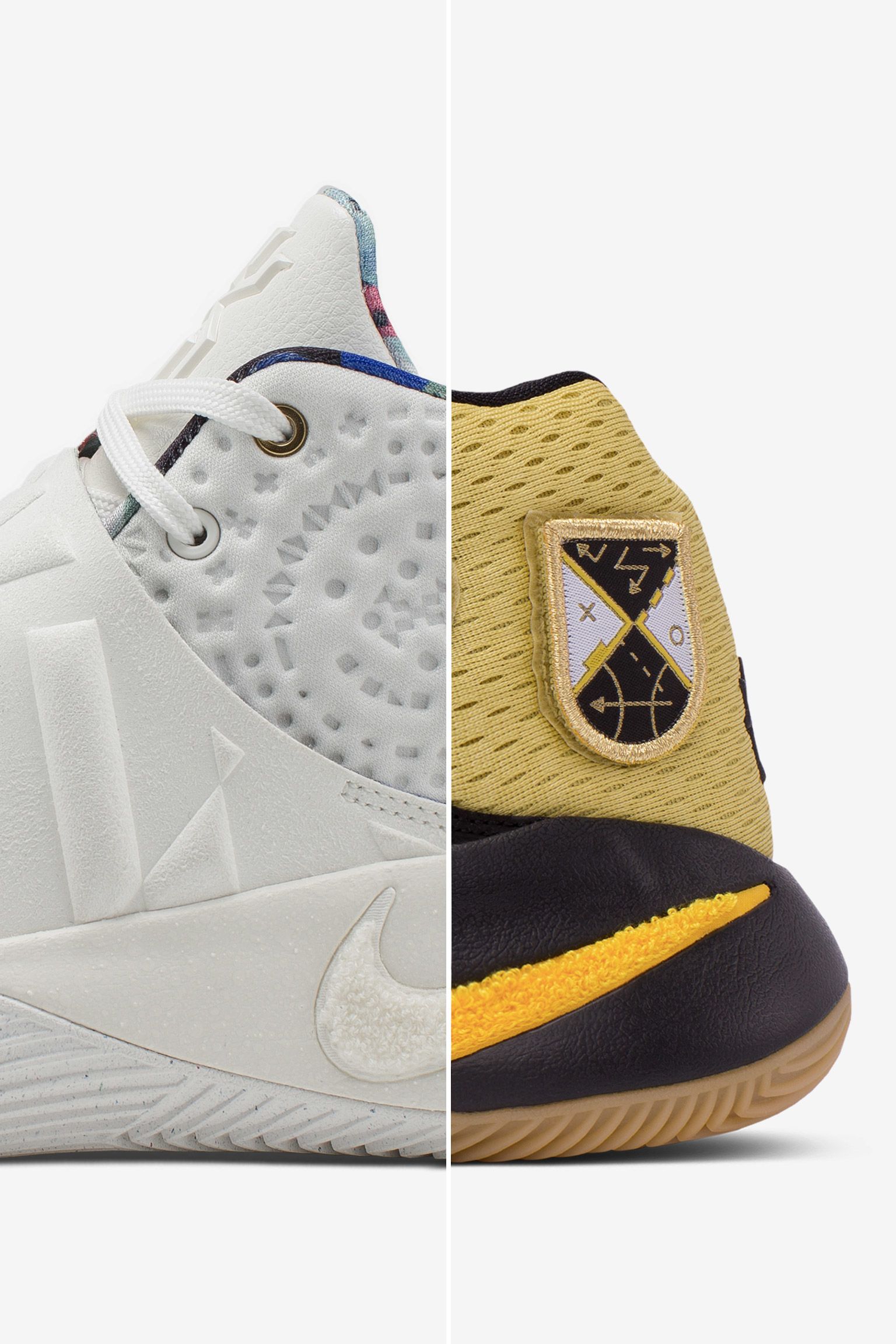 Behind the Design: Kyrie 2 'What The' Behind the Design: Kyrie 2 'What The'