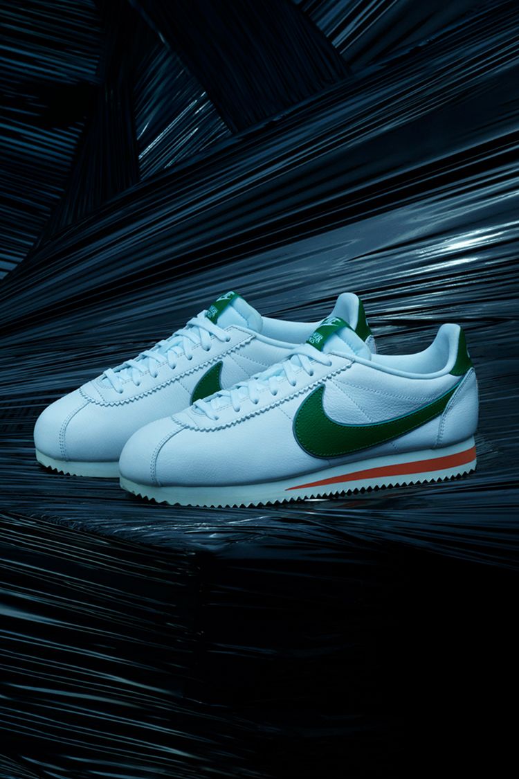 Nike x Stranger Things Cortez Cortez 'Hawkins High' Release Date Nike x Stranger Things Cortez Cortez 'Hawkins High' Release Date