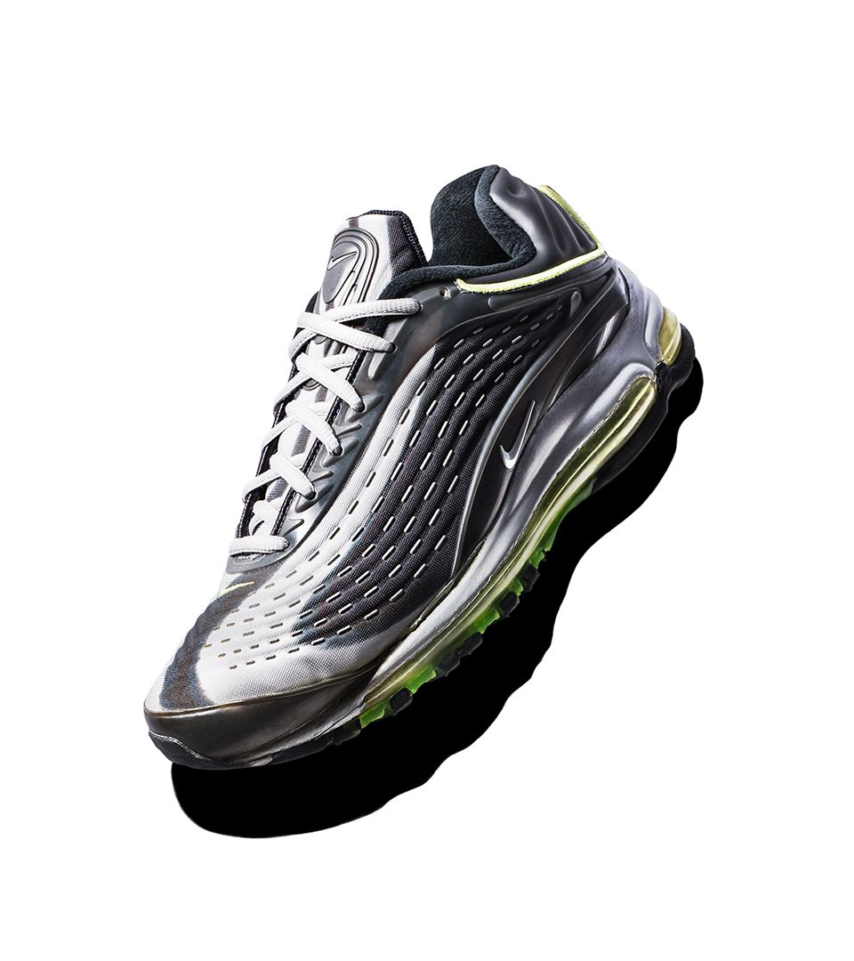 最終価格❗️超美品❗️NIKE エアーマックス97デラックス NIKE公式】隠れた魅力：エア マックス デラックス OG. Nike SNKRS