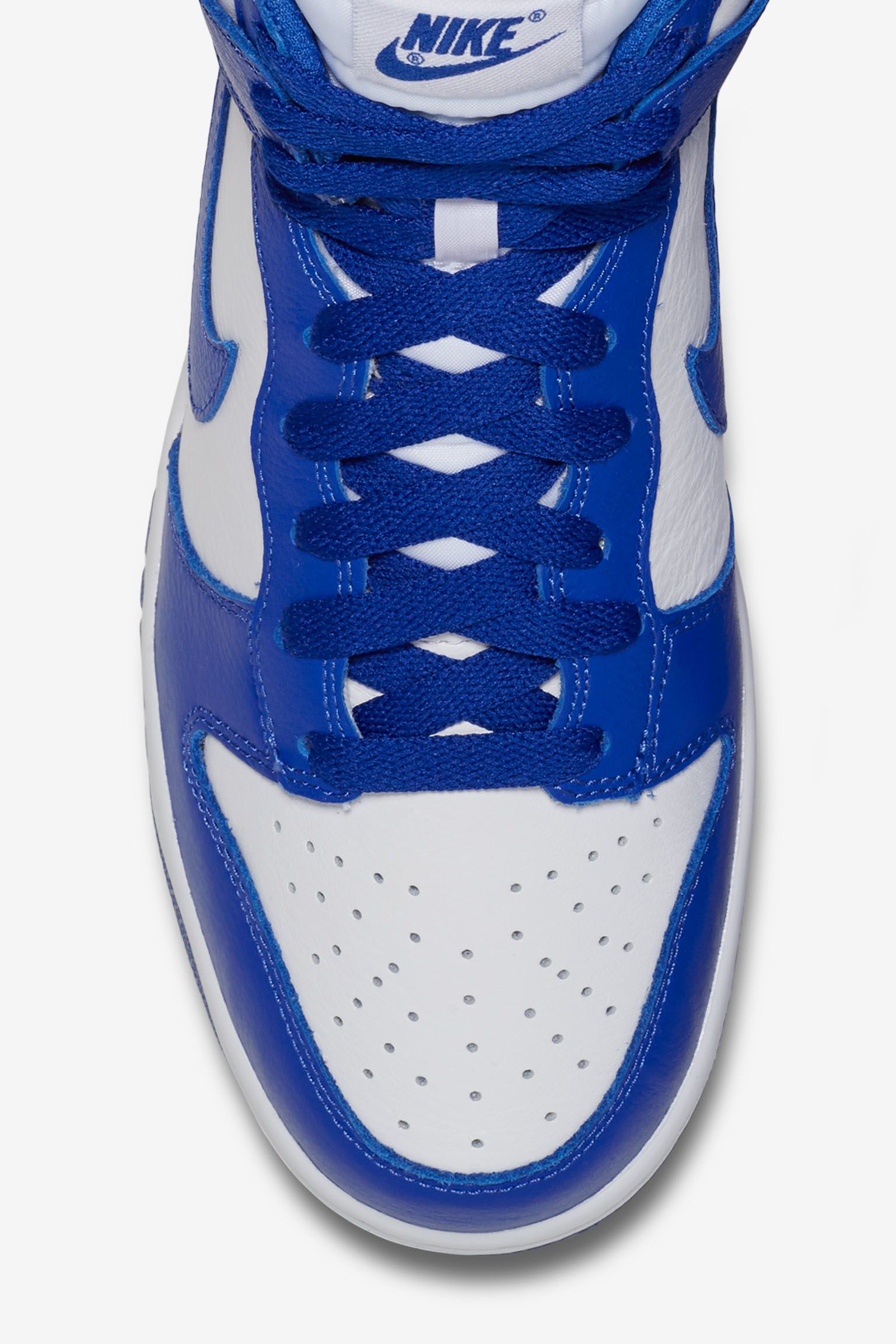 Nike Dunk College Colors 'Blue & White' Nike Dunk College Colors 'Blue & White'