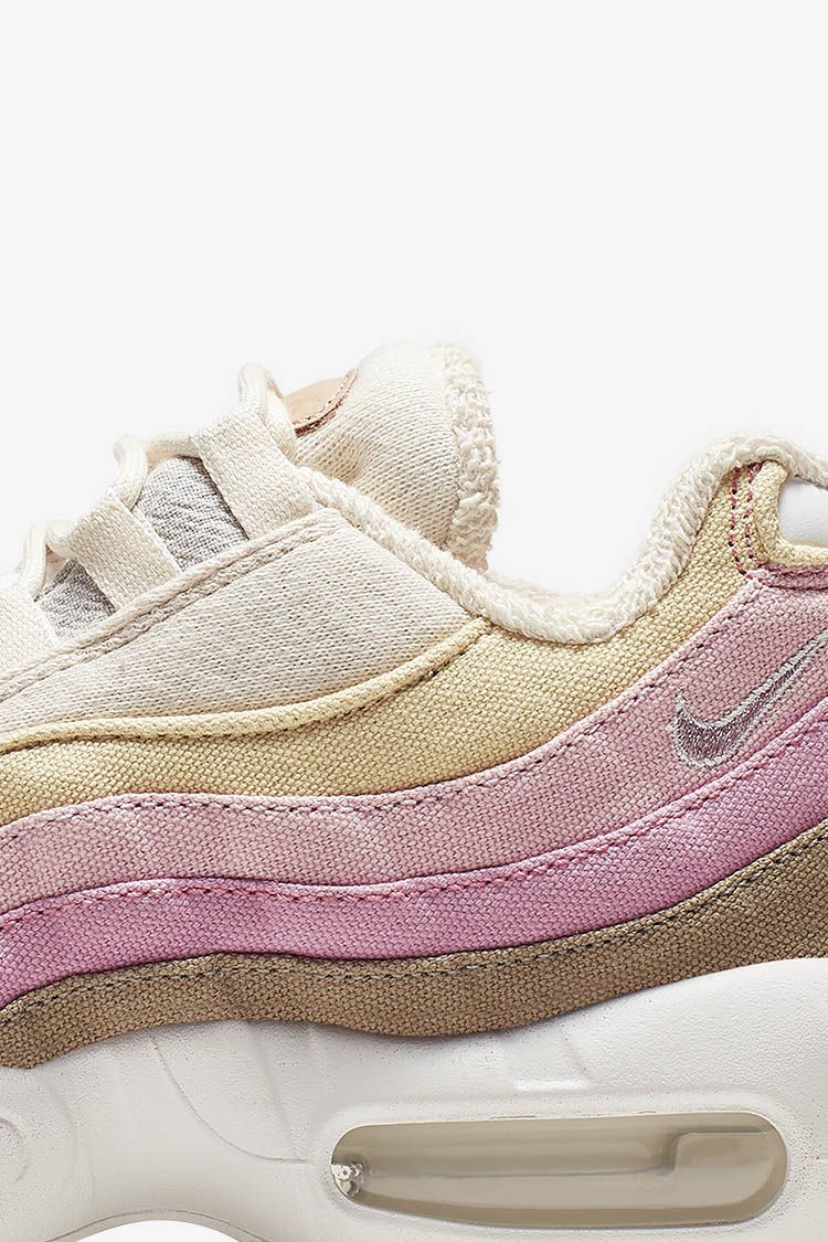 Nike Women's Air Max 95 'Plant Color Collection' Release Date Nike Women's Air Max 95 'Plant Color Collection' Release Date