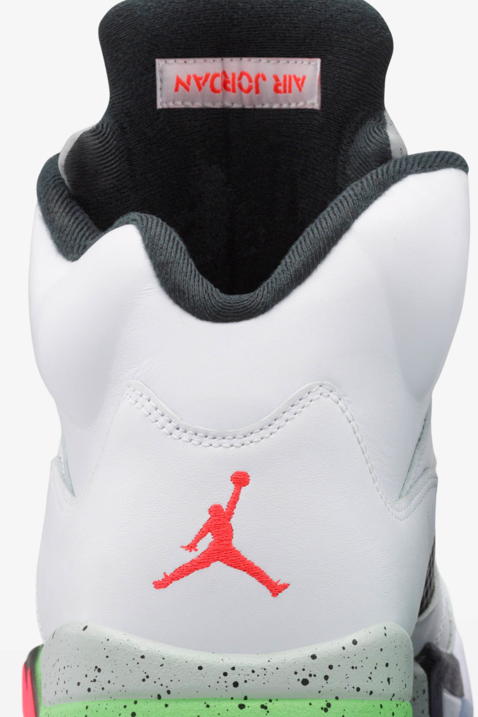 Air Jordan 5 Retro 'Poison Green' Release Date Air Jordan 5 Retro 'Poison Green' Release Date