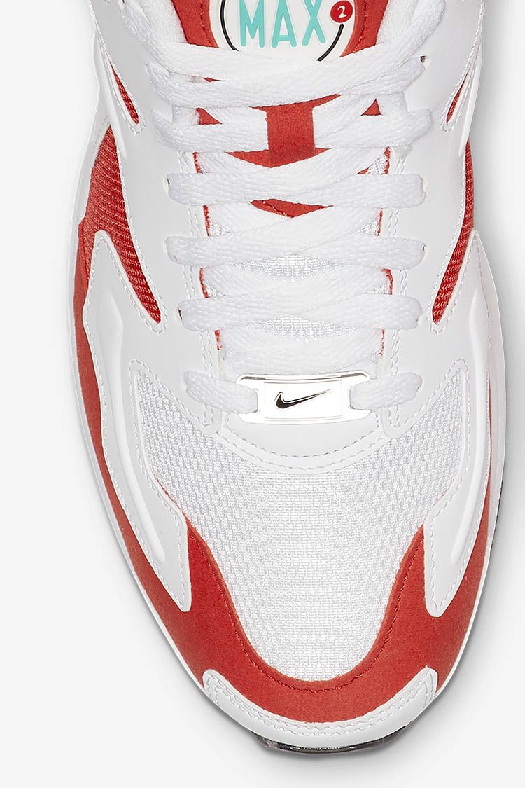 Nike Air Max2 Light 'Habanero Red' Release Date Nike Air Max2 Light 'Habanero Red' Release Date