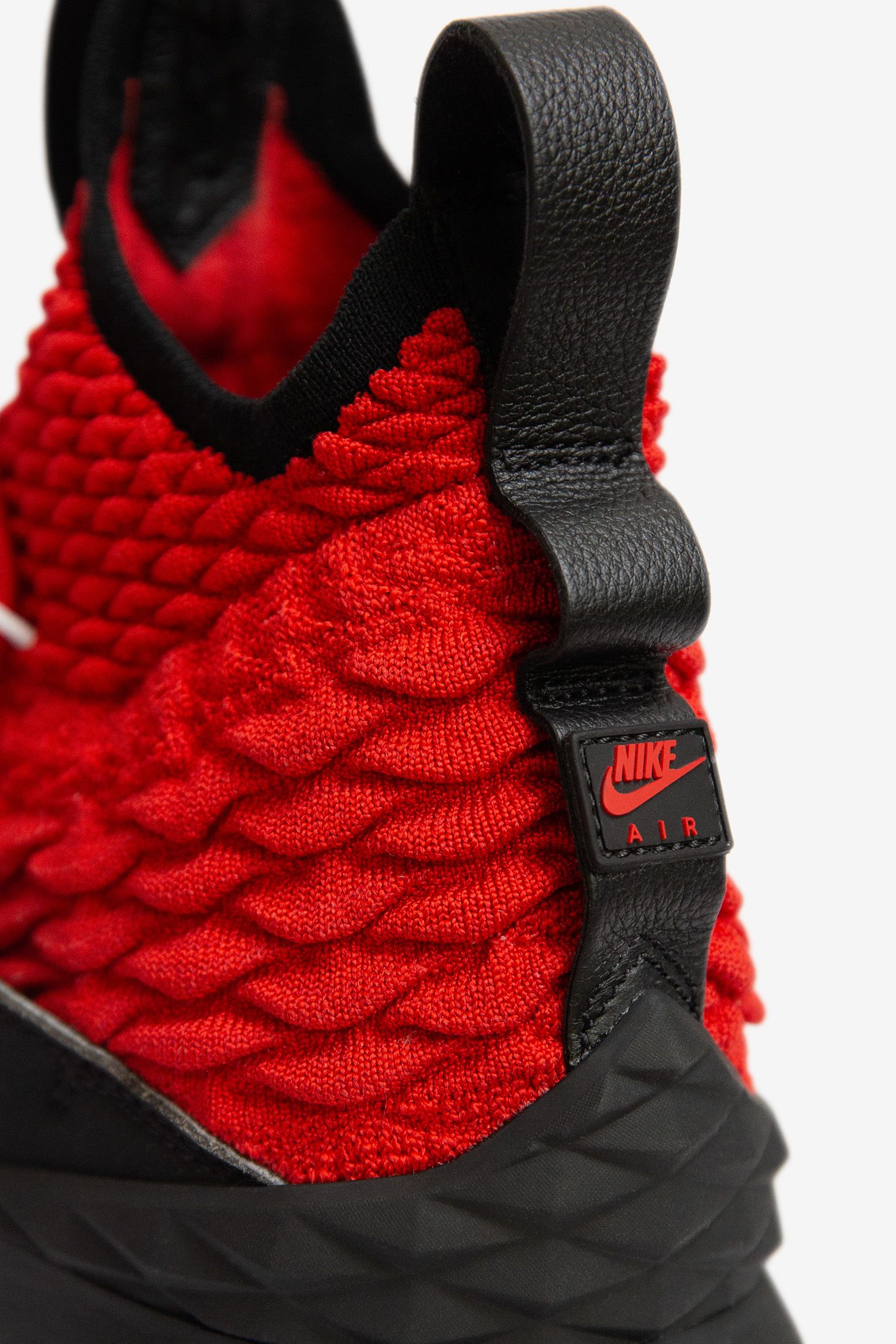 lebron 15 red