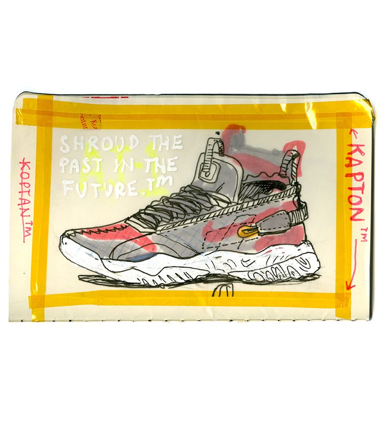 Jordan Apex-Utility 'Flight Utility' Jordan Apex-Utility 'Flight Utility'
