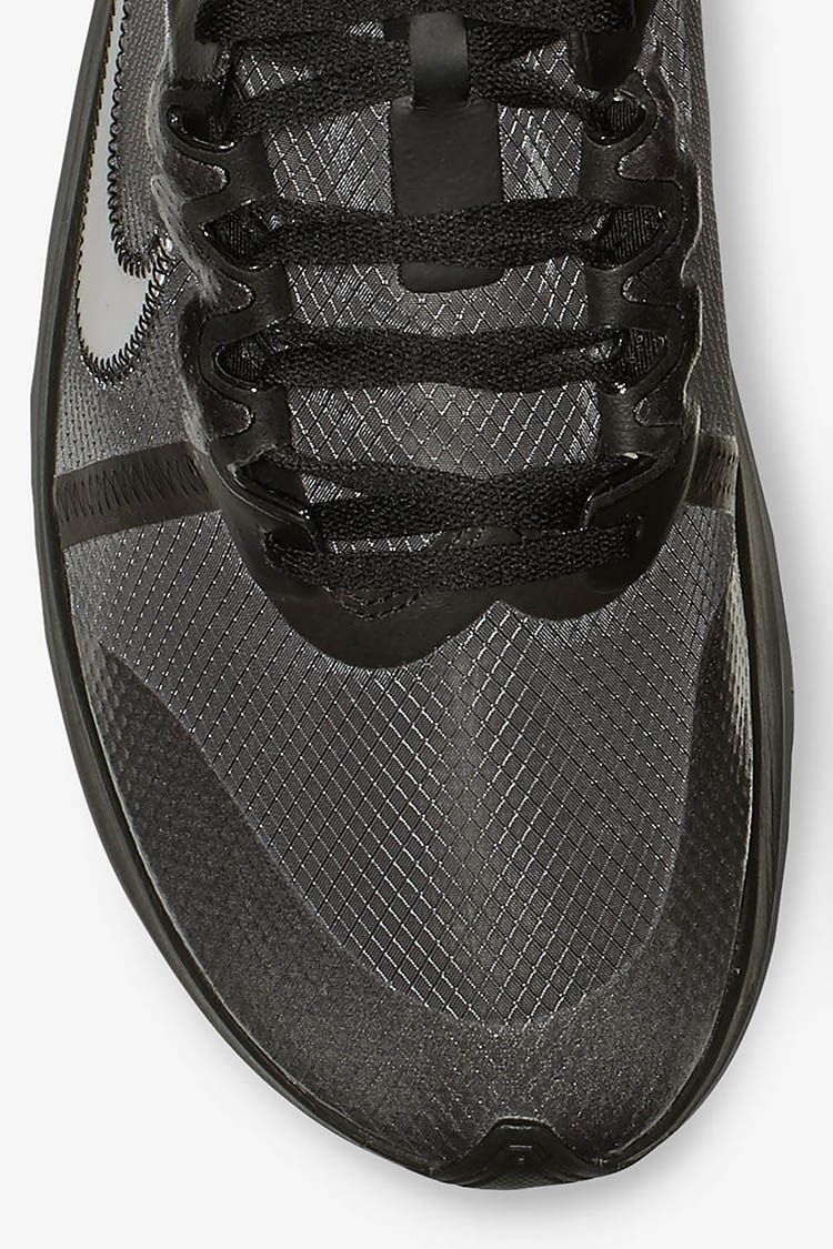 The Ten: Nike Zoom Fly 'Black & Cone & White' Release Date The Ten: Nike Zoom Fly 'Black & Cone & White' Release Date