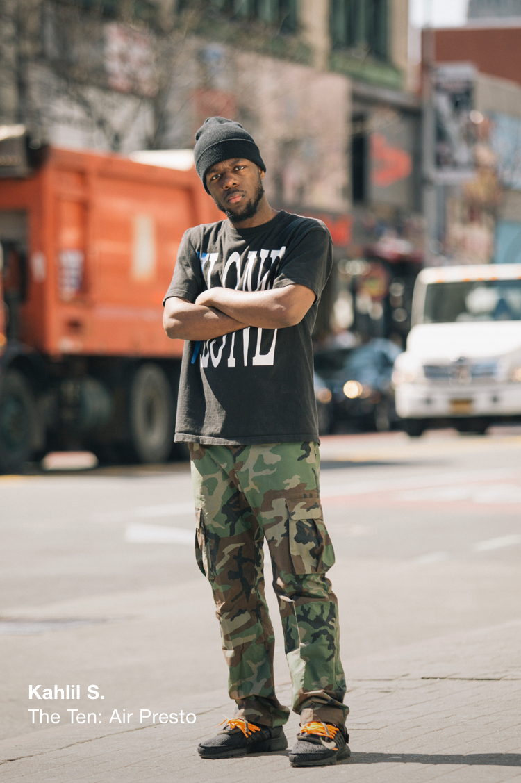 Street SNKRS: Harlem 4.6 Street SNKRS: Harlem 4.6