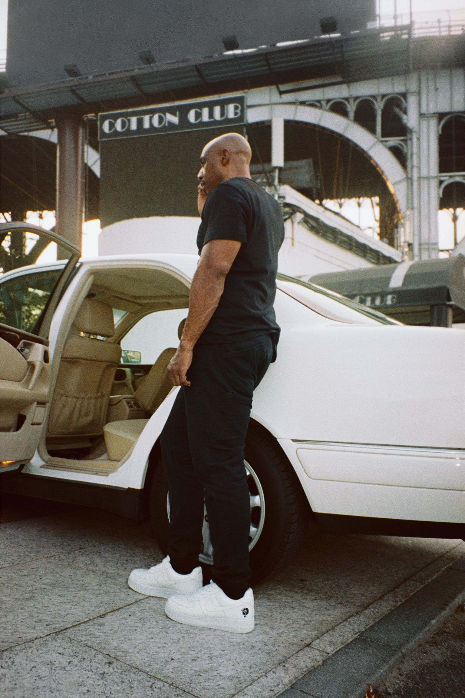 Behind The Design: Air Force 1 Roc-A-Fella Behind The Design: Air Force 1 Roc-A-Fella