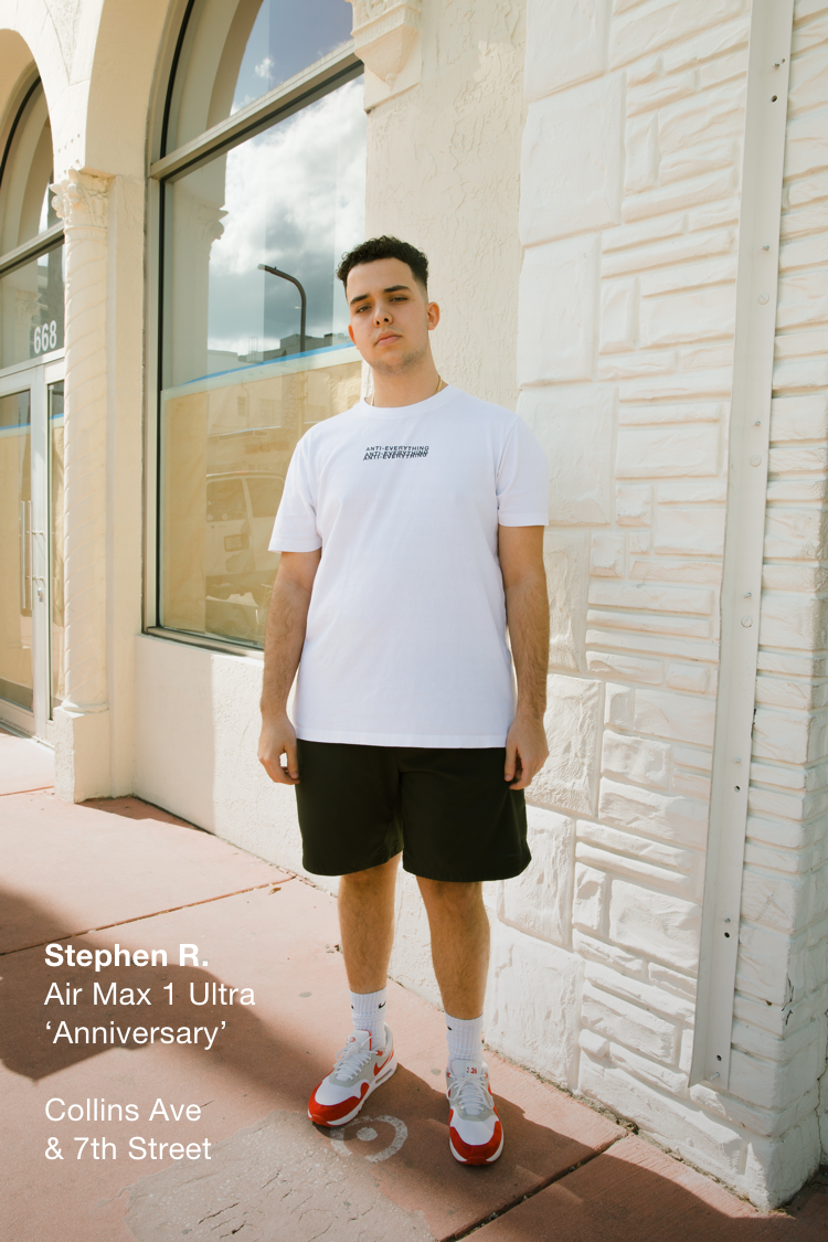 Street SNKRS: South Beach Street SNKRS: South Beach