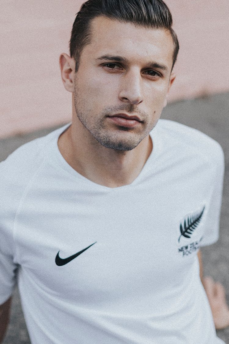 2018 NEW ZEALAND STADIUM HOME KIT 2018 NEW ZEALAND STADIUM HOME KIT